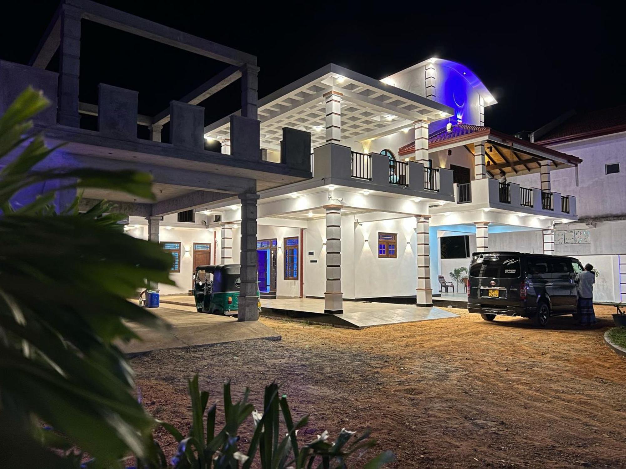 Tk Villas Puttalam Exterior foto