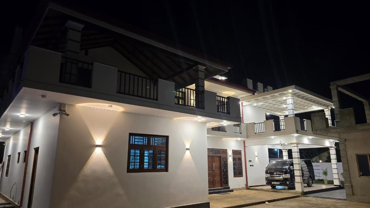 Tk Villas Puttalam Exterior foto