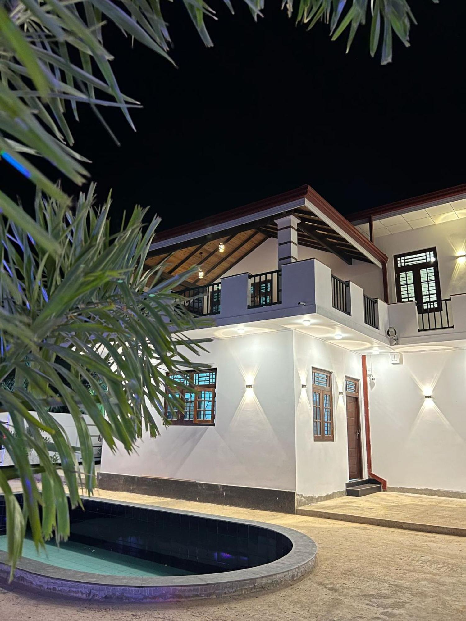 Tk Villas Puttalam Exterior foto