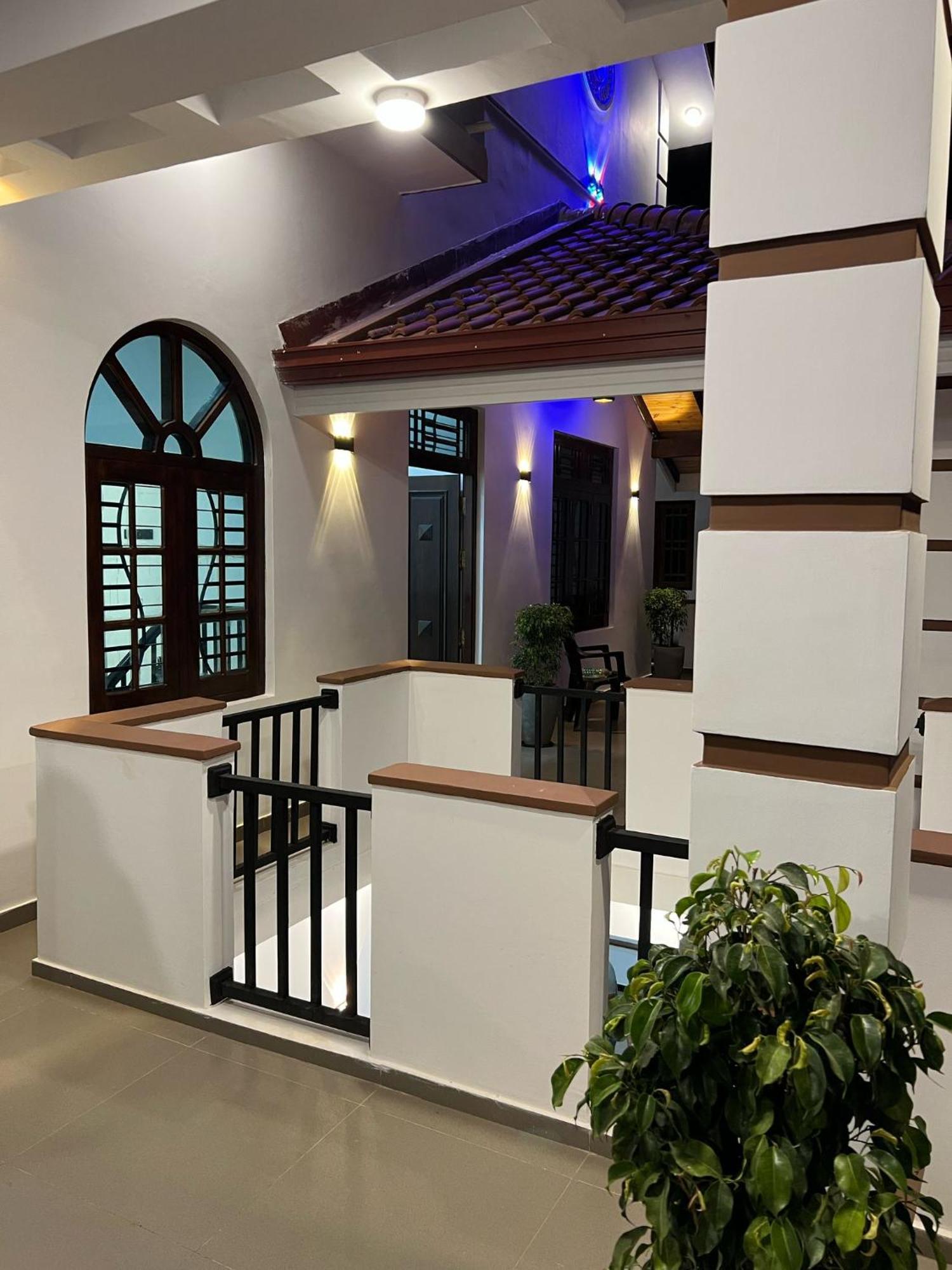 Tk Villas Puttalam Exterior foto