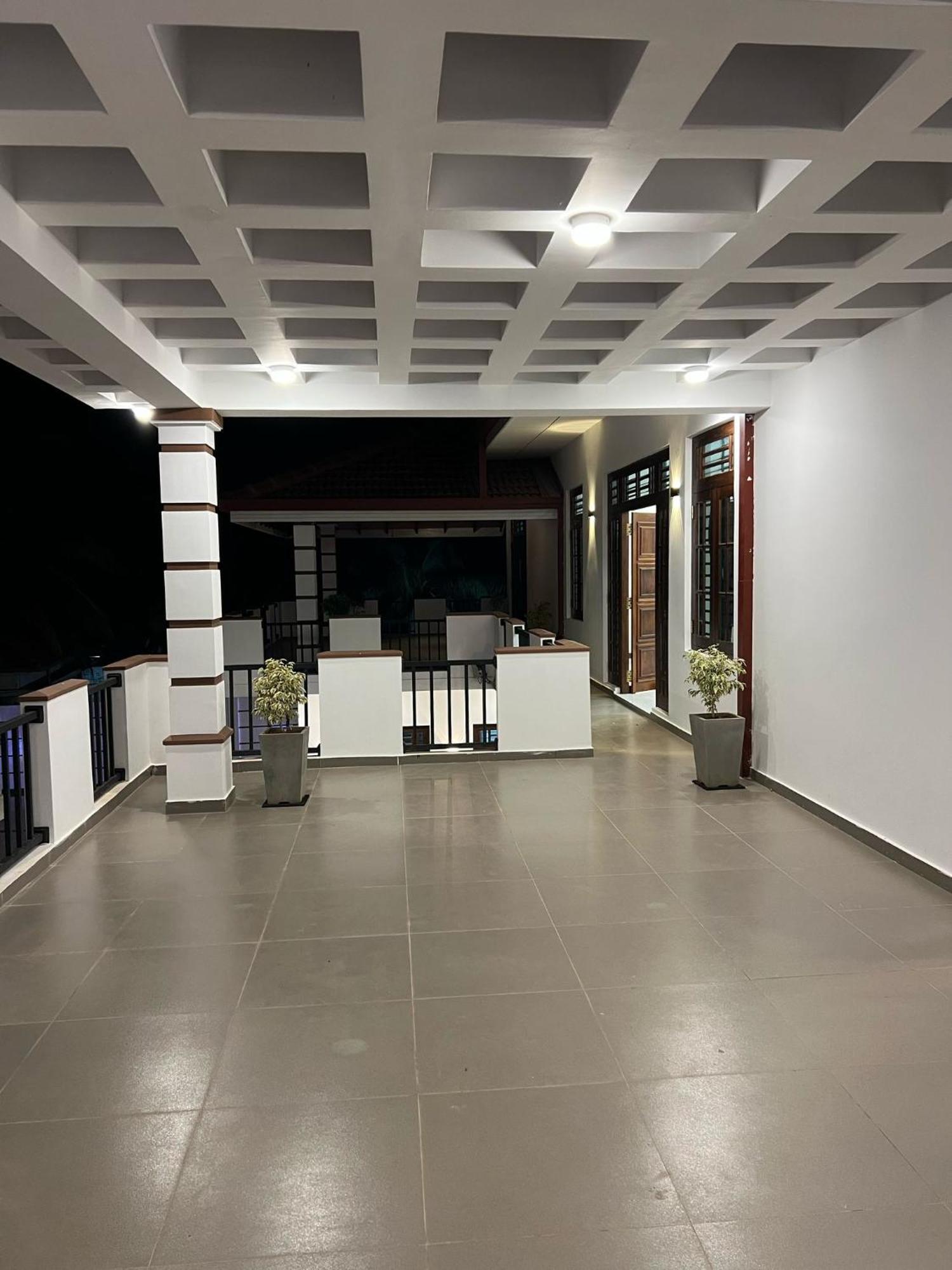 Tk Villas Puttalam Exterior foto
